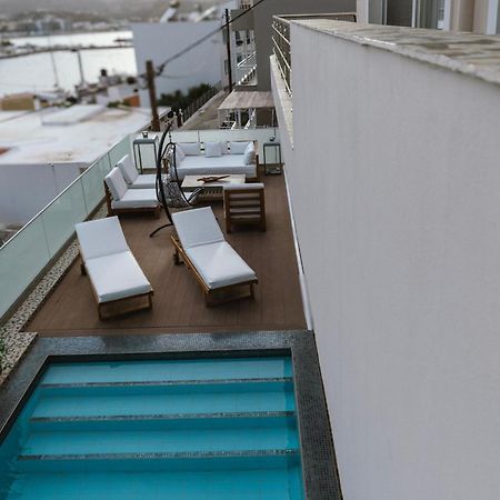 Limani Lux Apartments Karpathos Luaran gambar