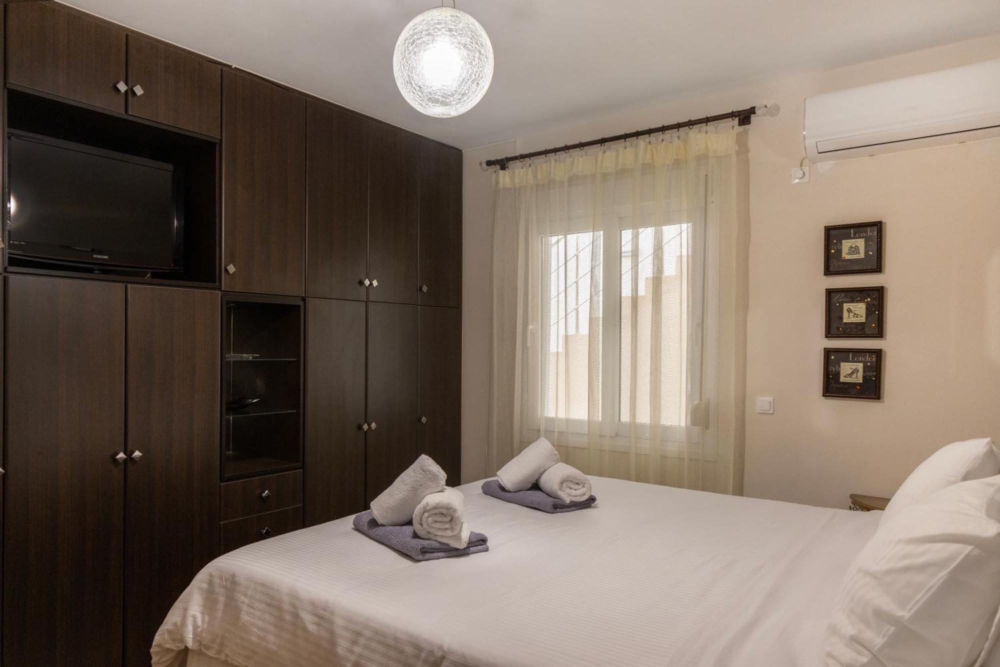 Limani Lux Apartments Karpathos Bilik gambar