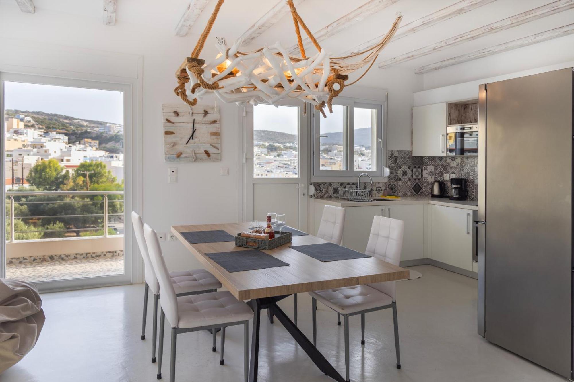 Limani Lux Apartments Karpathos Bilik gambar