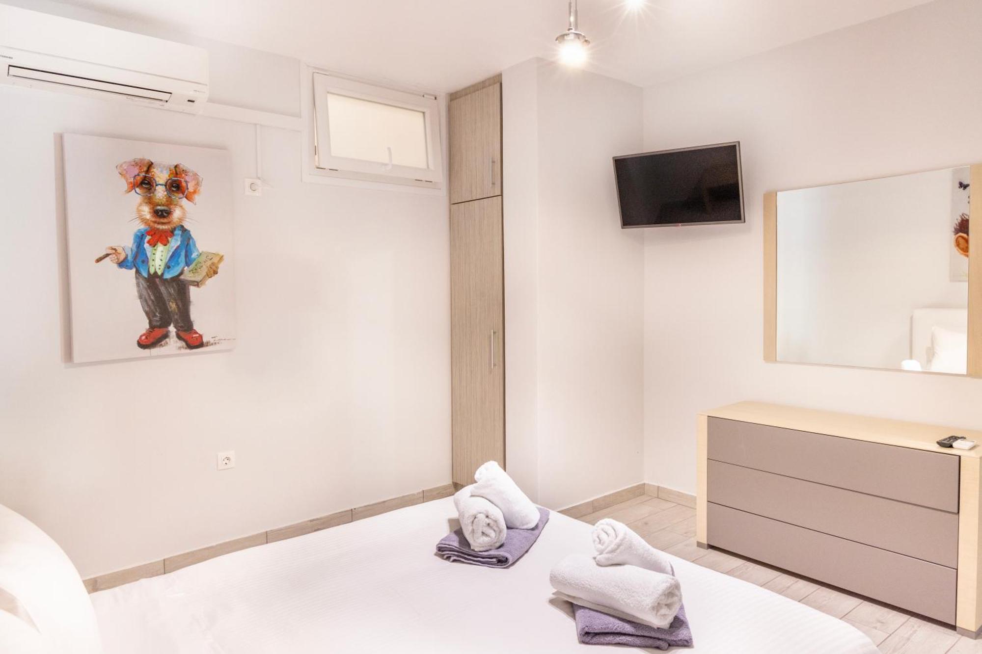 Limani Lux Apartments Karpathos Bilik gambar