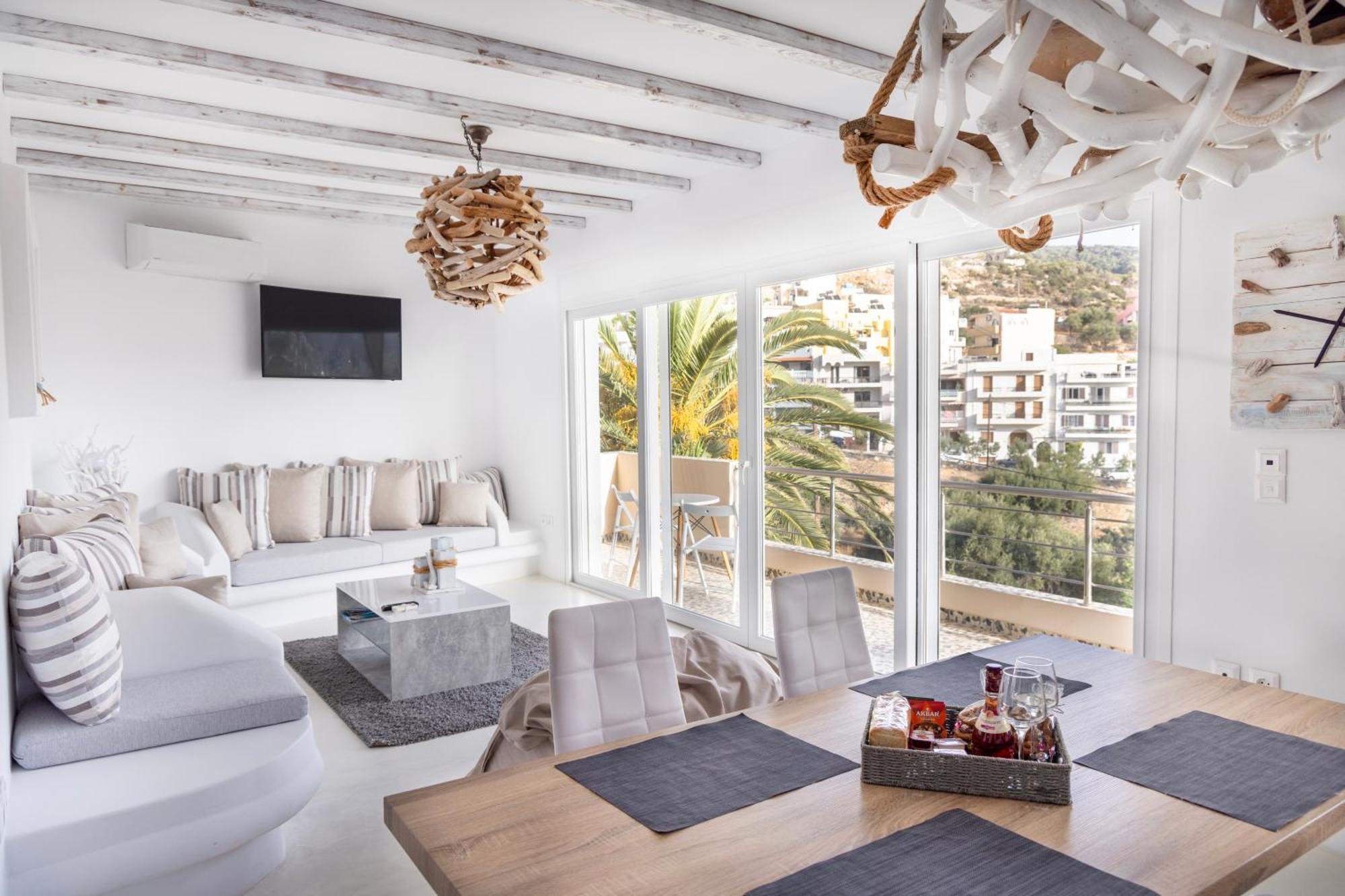 Limani Lux Apartments Karpathos Bilik gambar