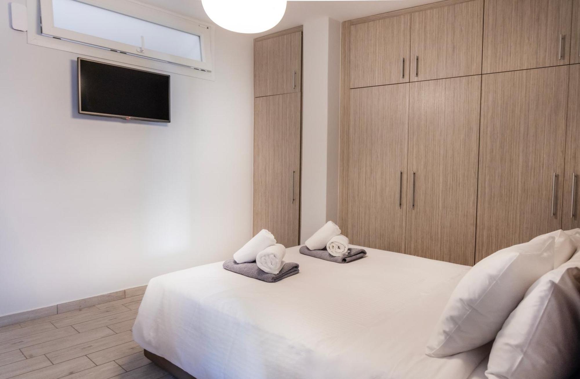 Limani Lux Apartments Karpathos Bilik gambar