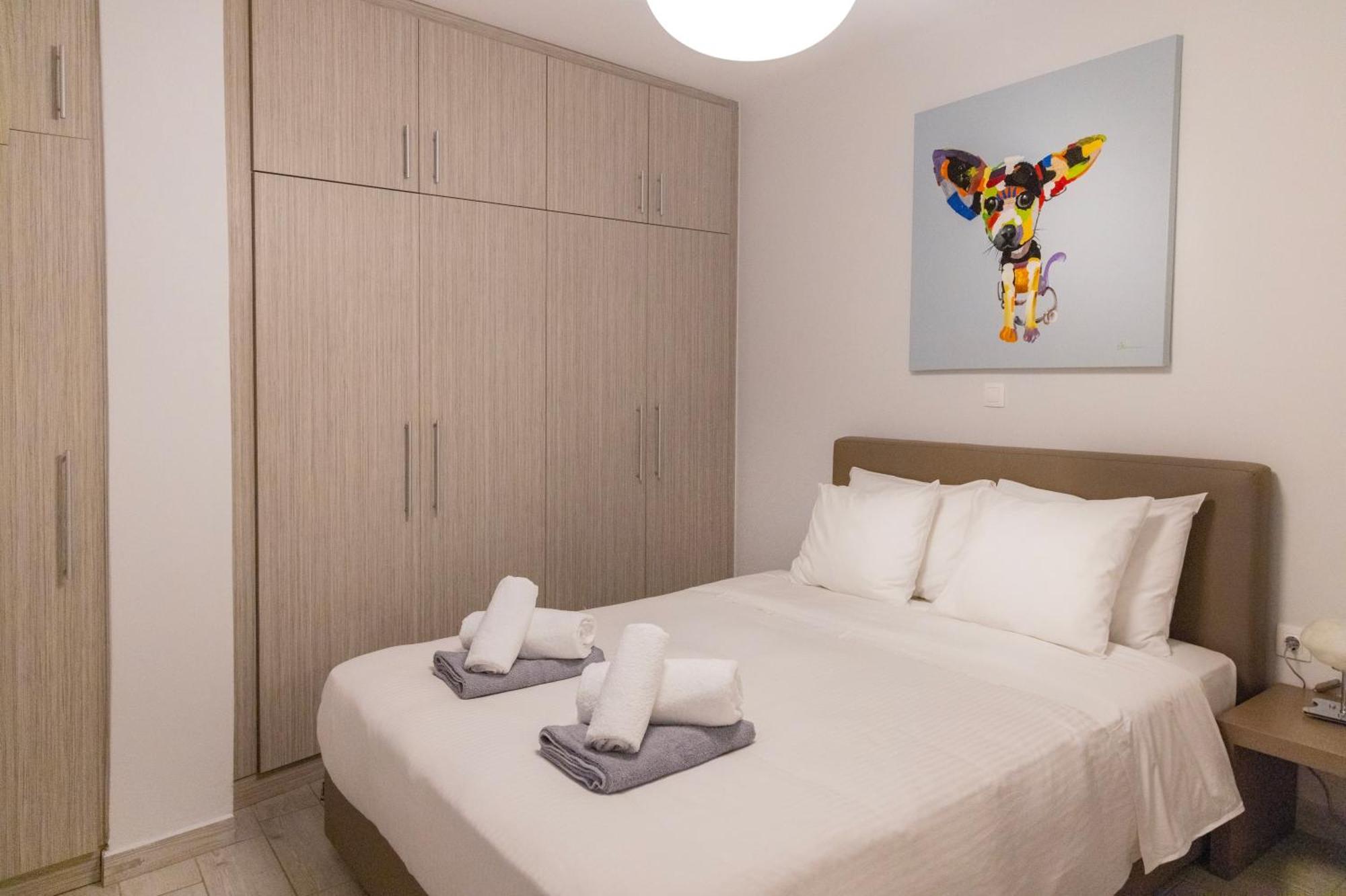Limani Lux Apartments Karpathos Bilik gambar