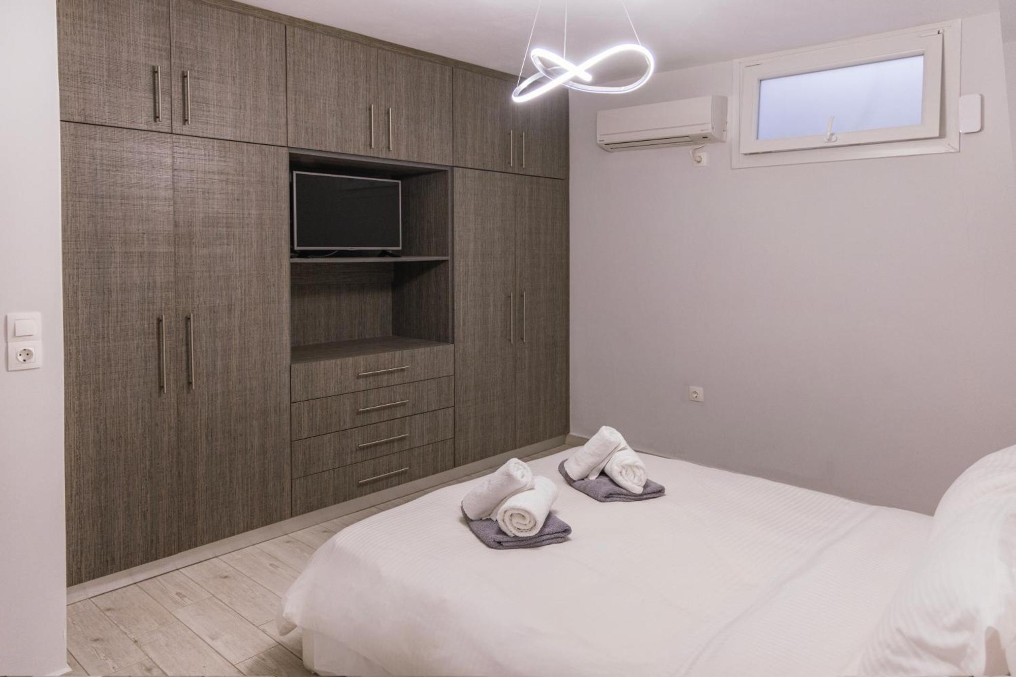 Limani Lux Apartments Karpathos Bilik gambar