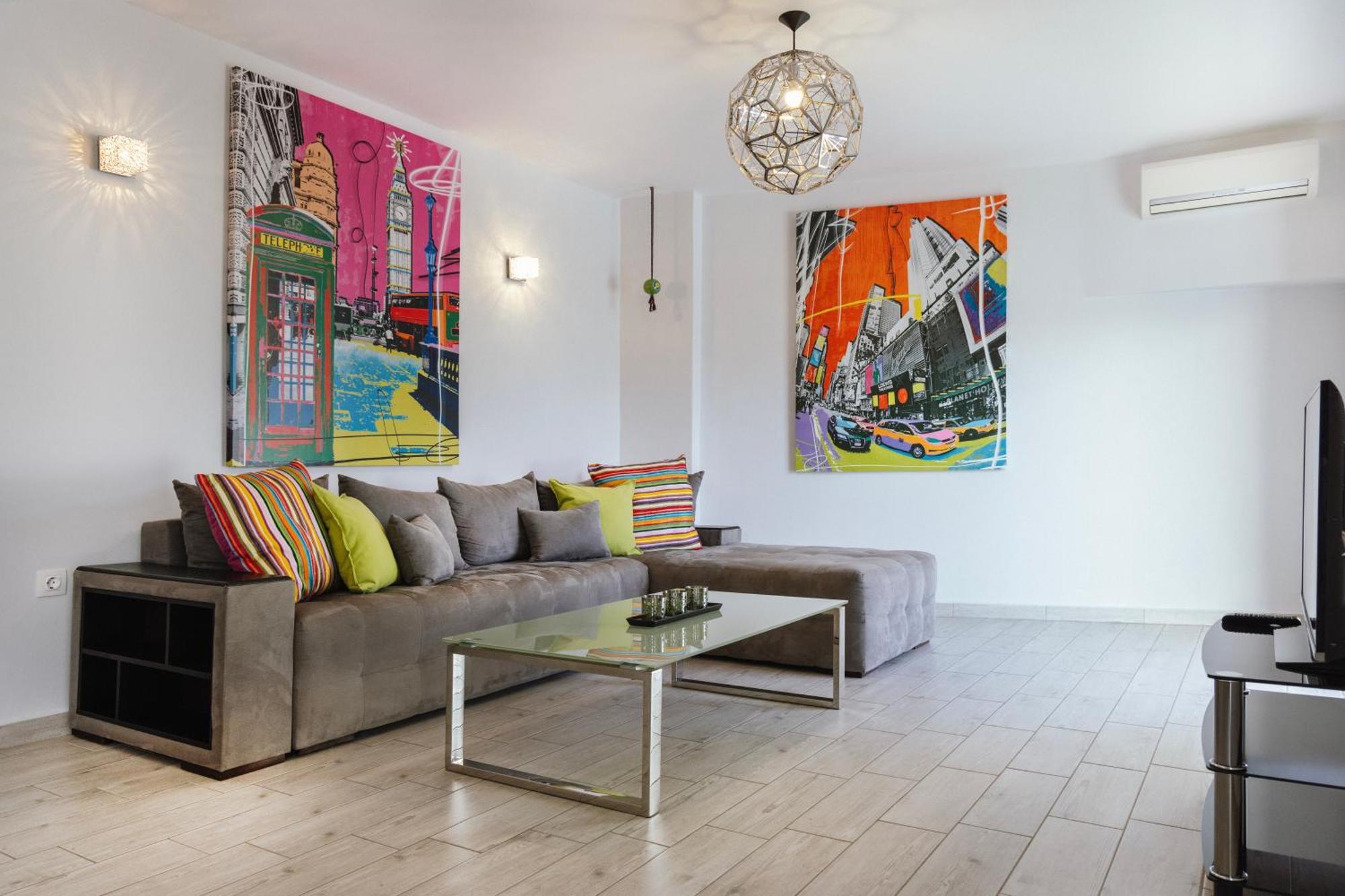 Limani Lux Apartments Karpathos Bilik gambar