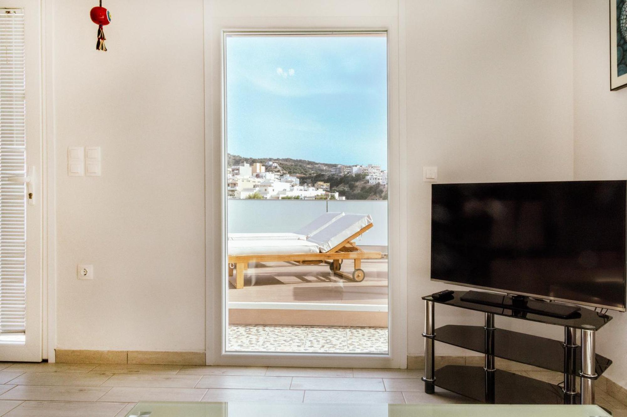 Limani Lux Apartments Karpathos Bilik gambar