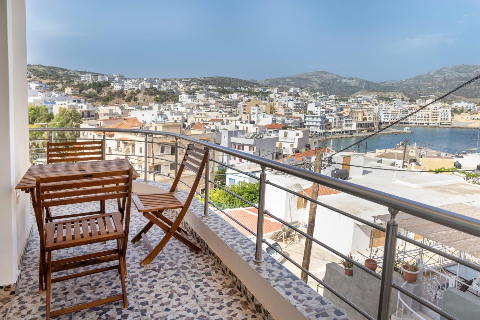 Limani Lux Apartments Karpathos Bilik gambar