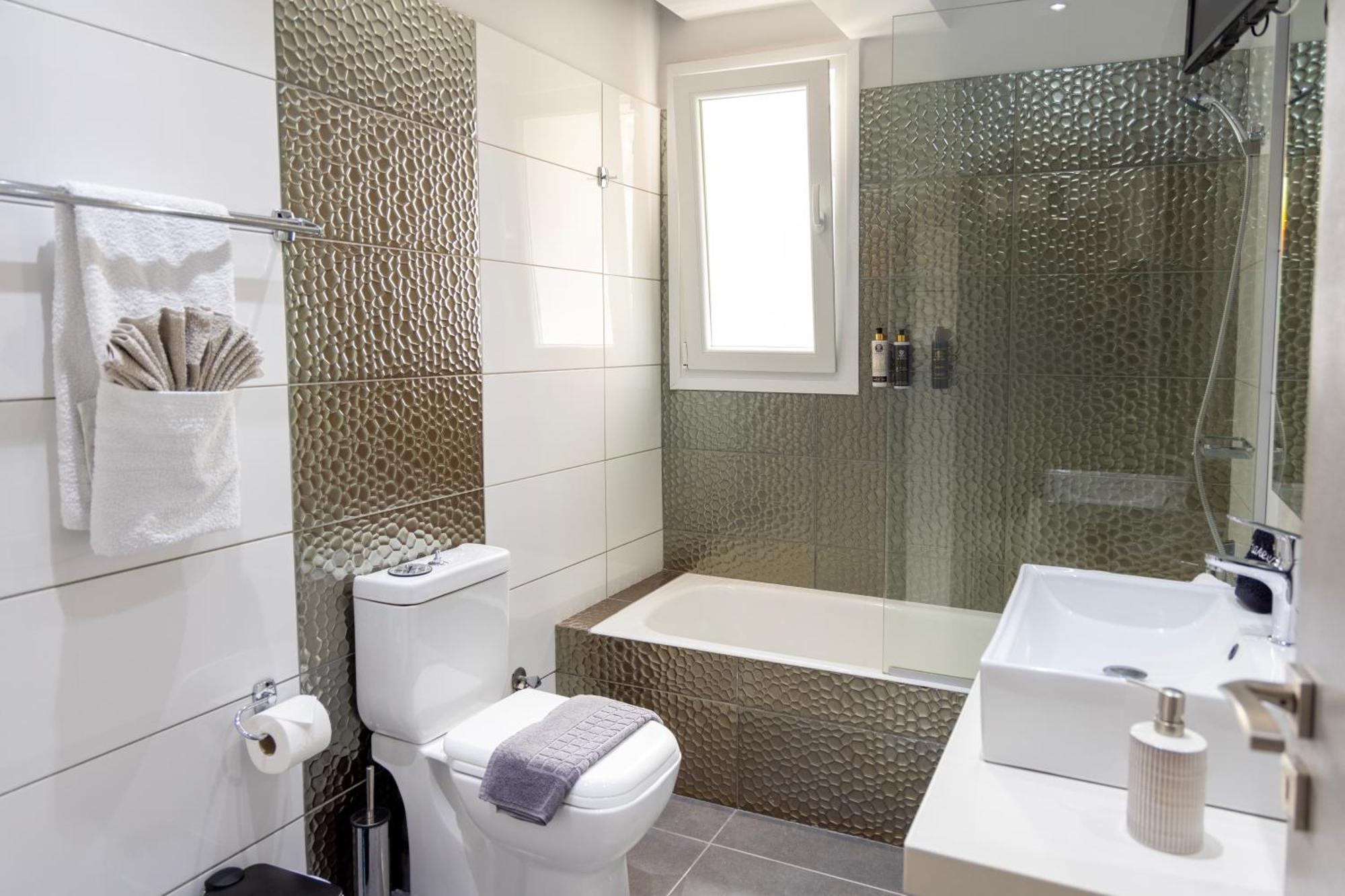 Limani Lux Apartments Karpathos Bilik gambar