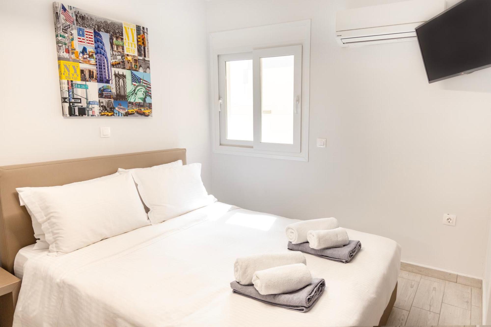 Limani Lux Apartments Karpathos Bilik gambar