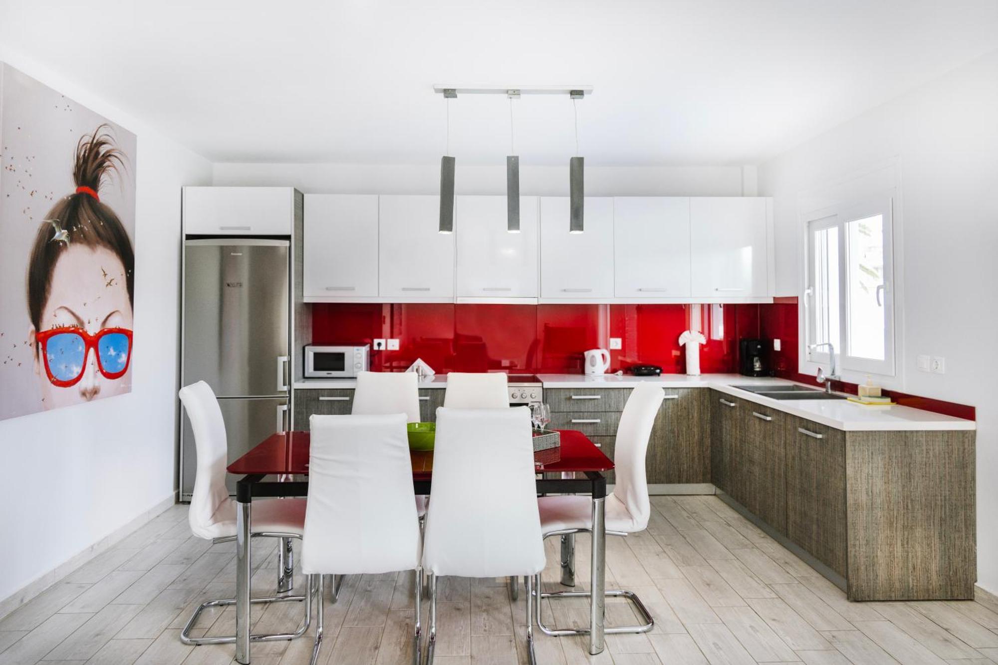 Limani Lux Apartments Karpathos Bilik gambar