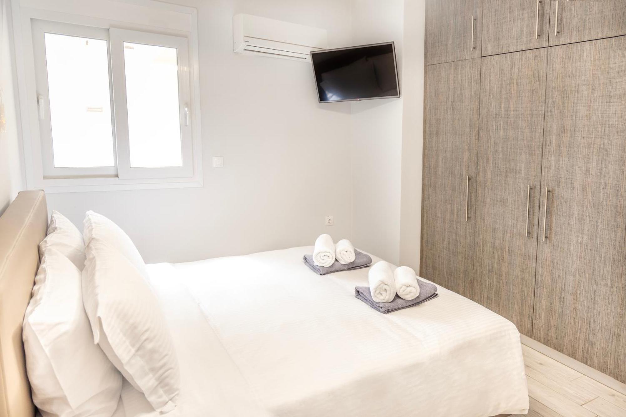 Limani Lux Apartments Karpathos Bilik gambar
